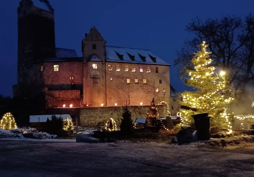 Katzenstein Castle, Dischingen, Germany, Germany
